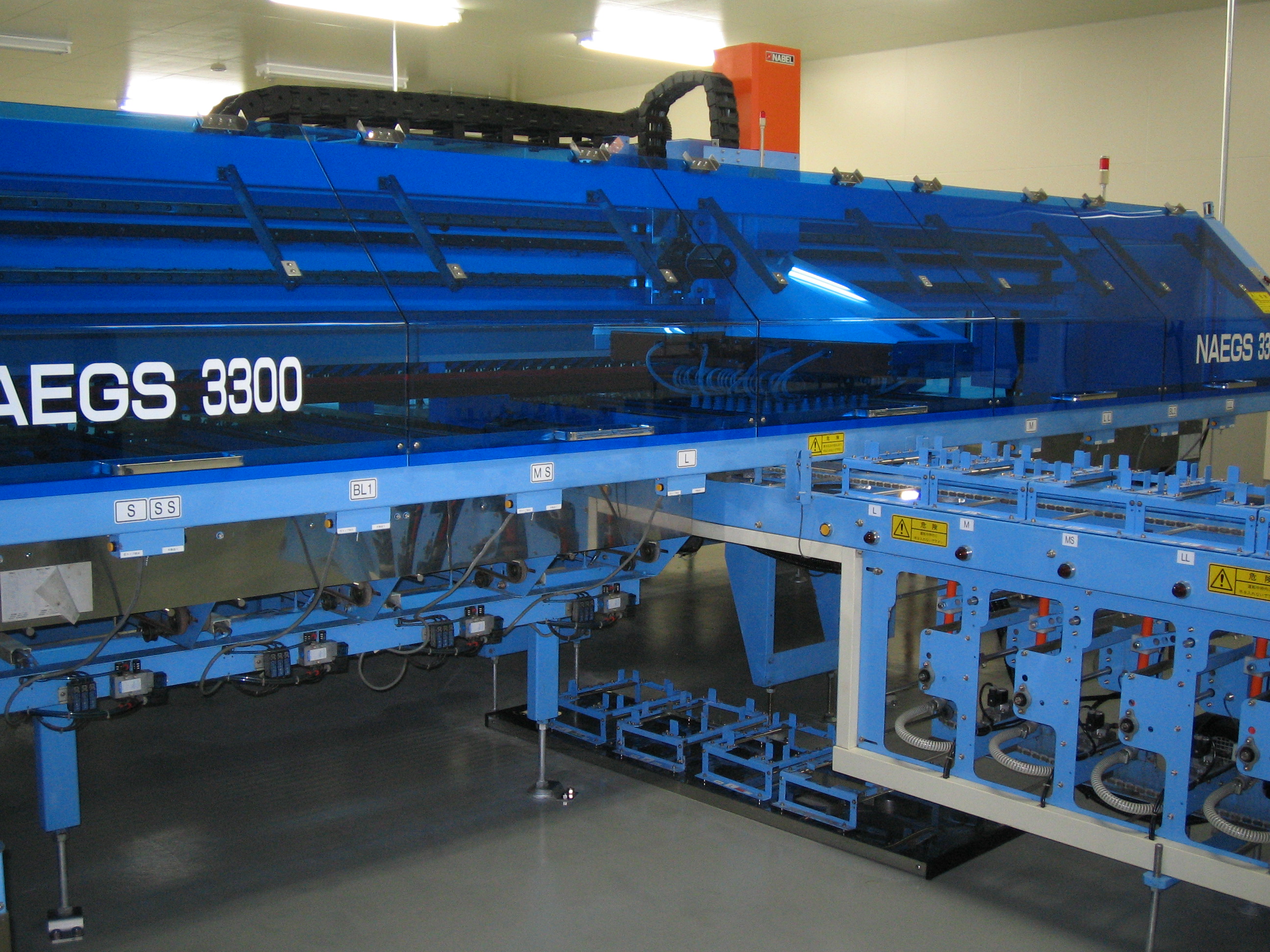 ナベル社製 NAEGS 3300