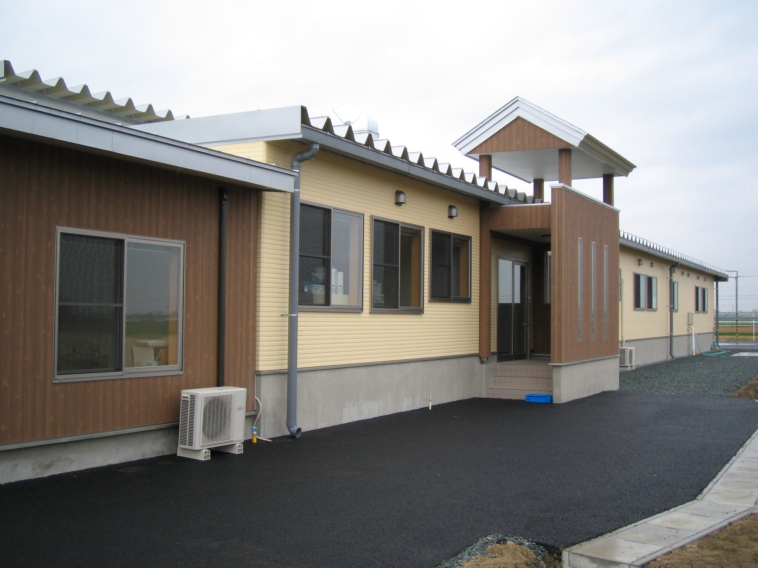 弊社パッキングセンター